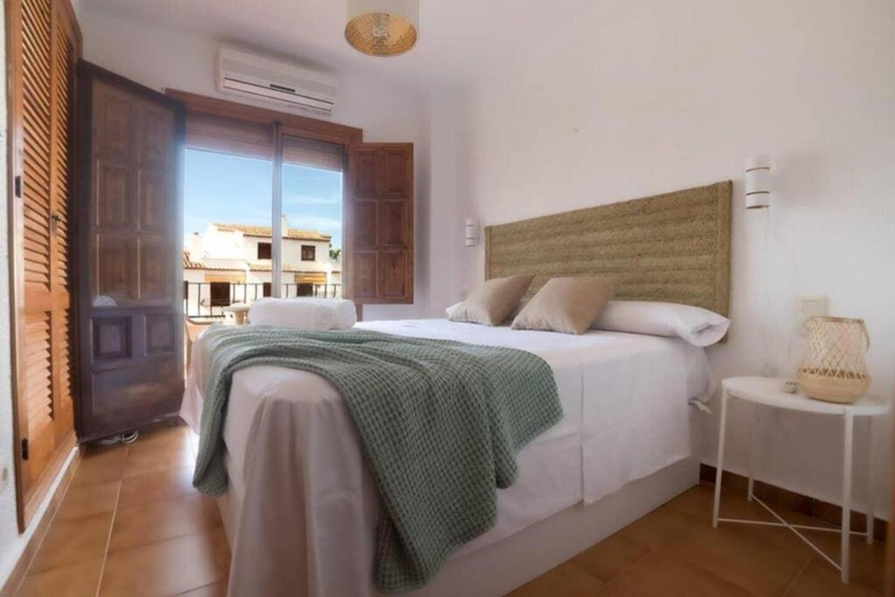 Moonkey - Bungalow Cala Blanca Villa Balcon del Mar Esterno foto
