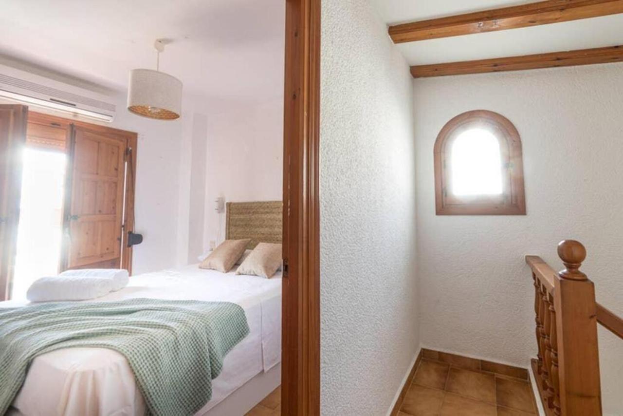 Moonkey - Bungalow Cala Blanca Villa Balcon del Mar Esterno foto
