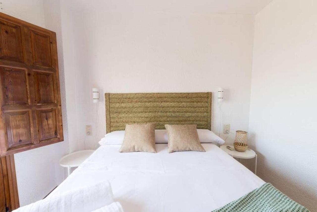 Moonkey - Bungalow Cala Blanca Villa Balcon del Mar Esterno foto