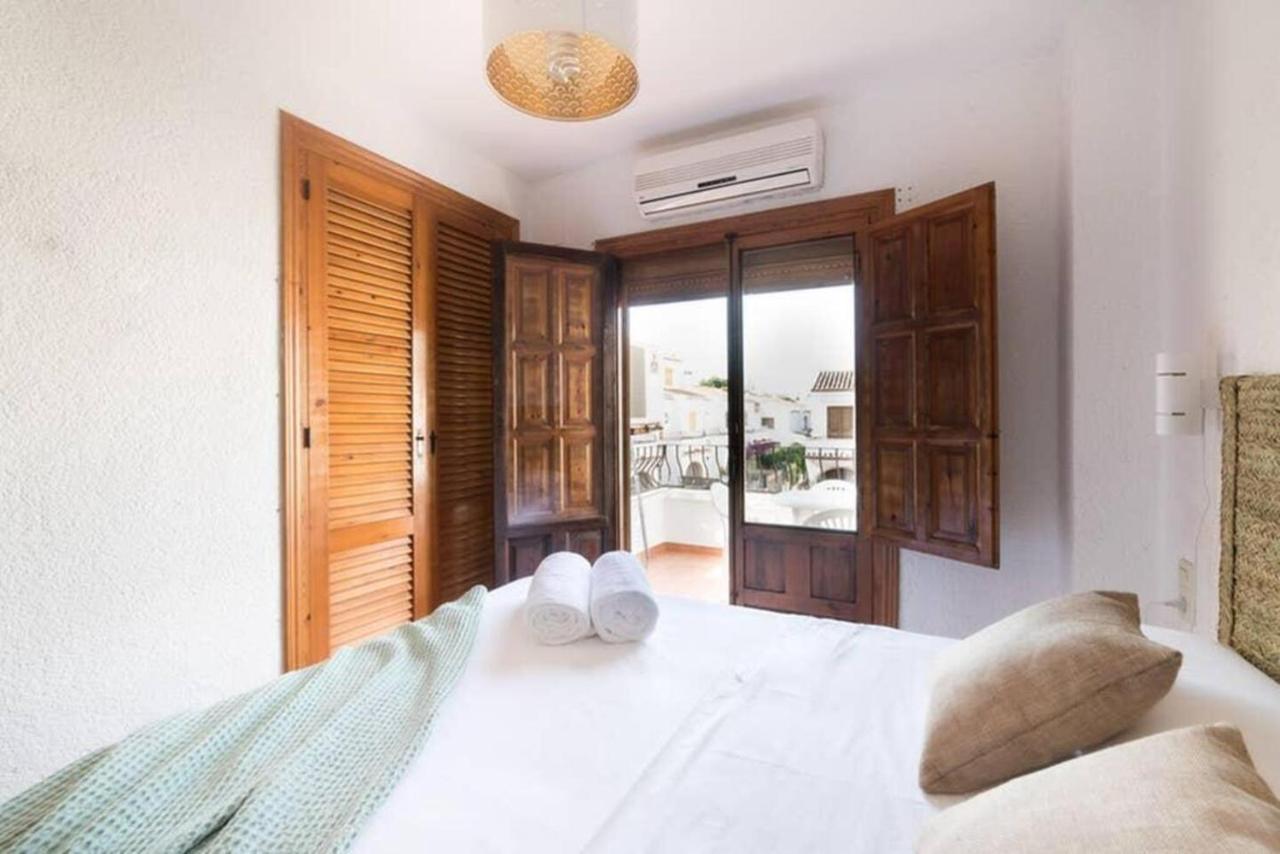 Moonkey - Bungalow Cala Blanca Villa Balcon del Mar Esterno foto