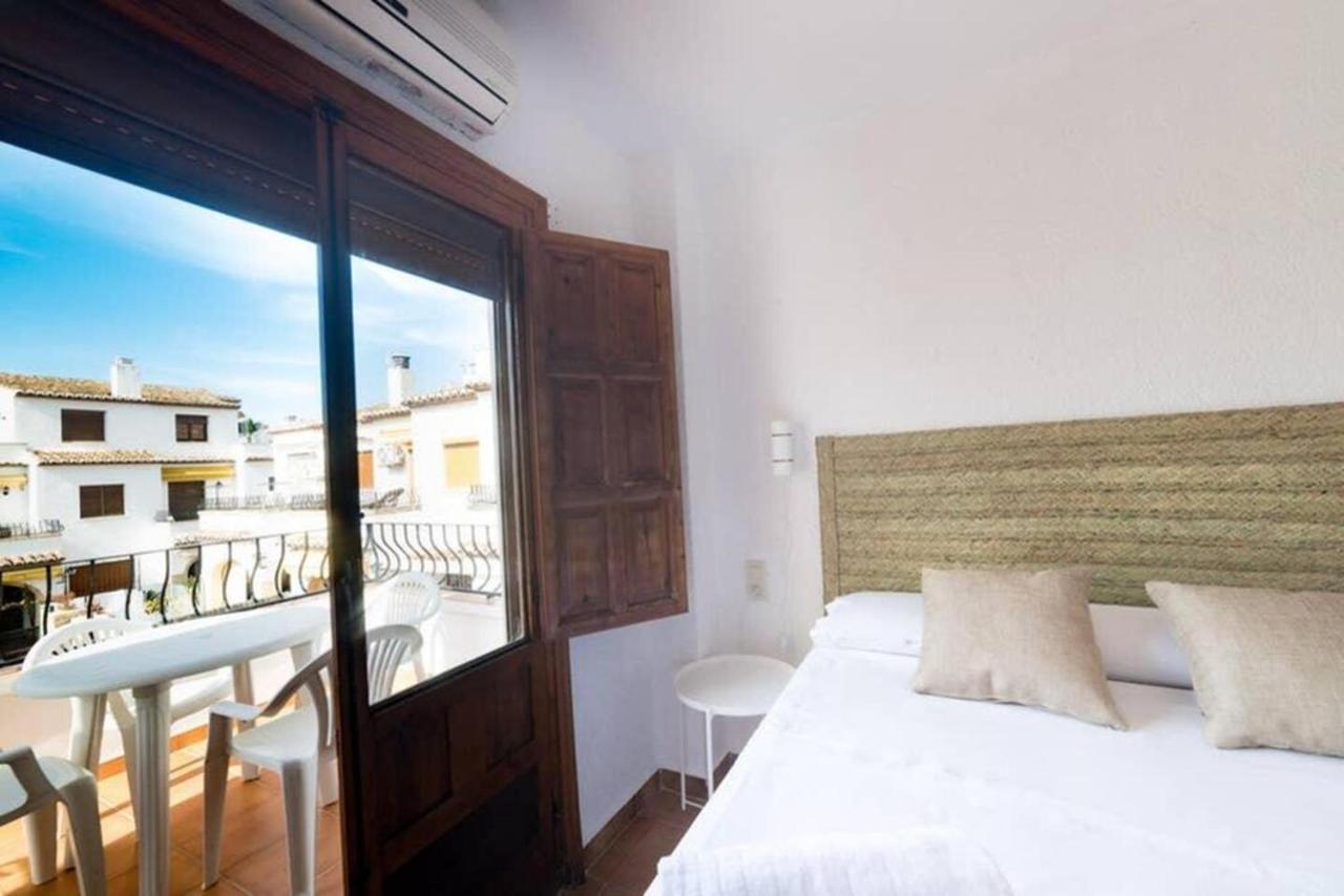 Moonkey - Bungalow Cala Blanca Villa Balcon del Mar Esterno foto