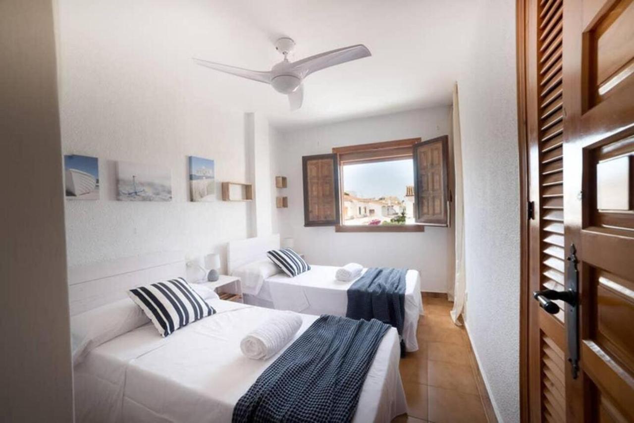 Moonkey - Bungalow Cala Blanca Villa Balcon del Mar Esterno foto