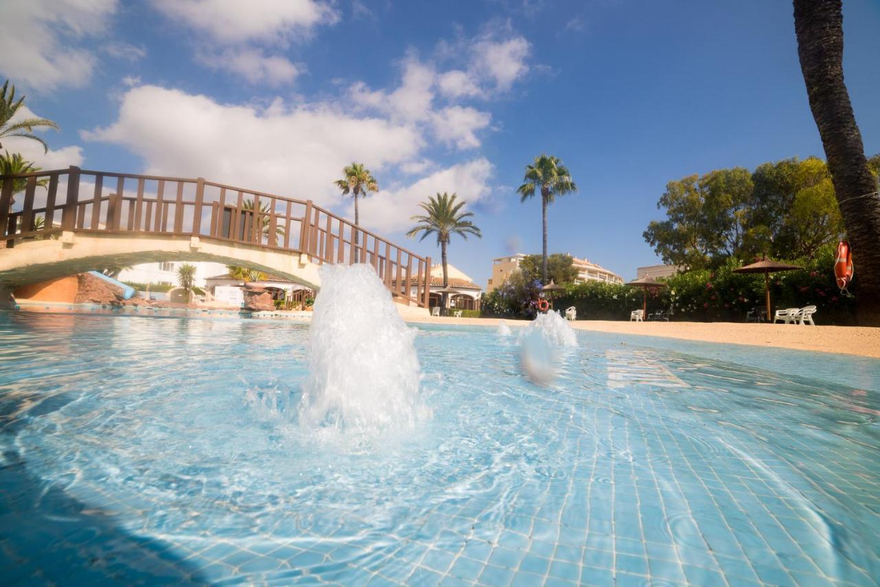 Moonkey - Bungalow Cala Blanca Villa Balcon del Mar Esterno foto